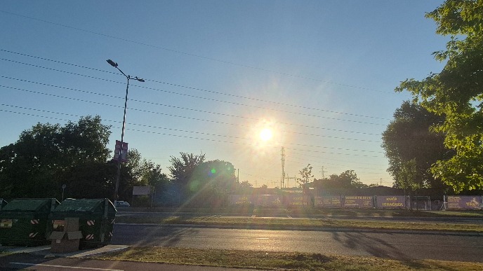 Uticaj vrućine na glodare